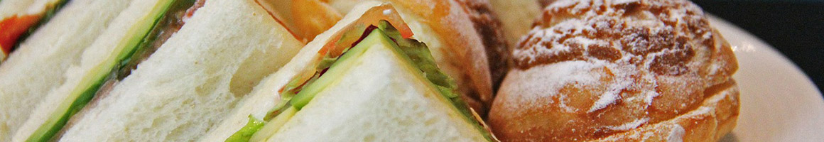 Eating Deli Sandwich at Super Kiszka Deli restaurant in Wallington, NJ.